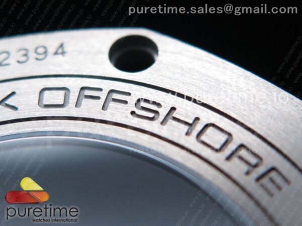 Royal Oak Offshore 44mm SS Updated Black - Image 70