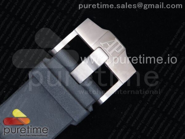 Royal Oak Offshore 44mm Forged Carbon - Image 27