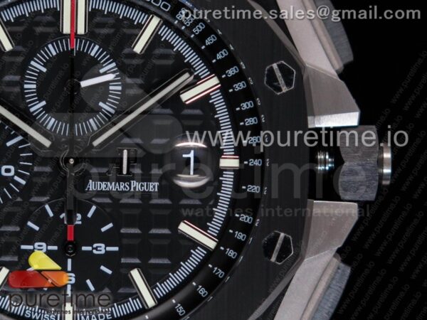 Royal Oak Offshore 44mm Forged Carbon - Image 32