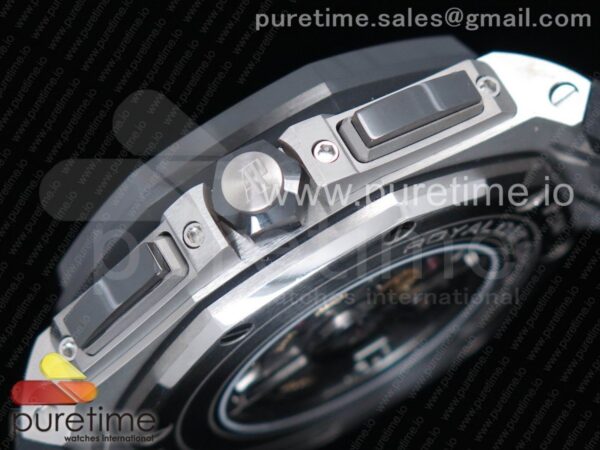 Royal Oak Offshore 44mm SS Updated Black - Image 9