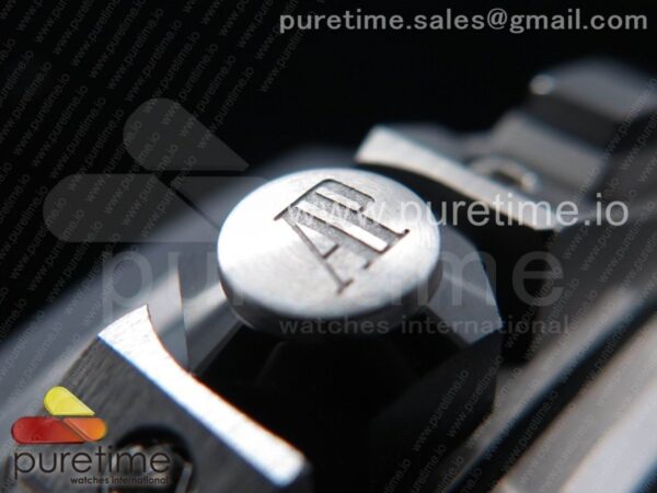 Royal Oak Offshore 44mm SS Updated Black - Image 10