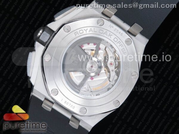 Royal Oak Offshore 44mm SS Updated Black - Image 12