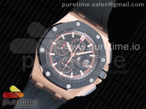 Royal Oak Offshore 2017 44mm RG - Image 2