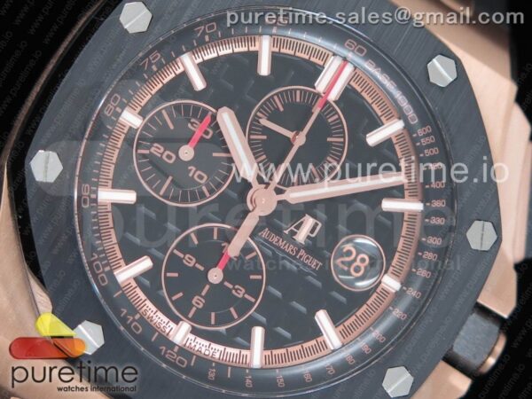 Royal Oak Offshore 2017 44mm RG