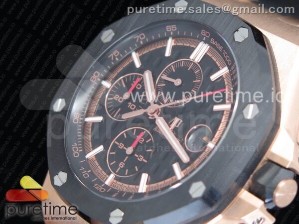 Royal Oak Offshore 2017 44mm RG - Image 3