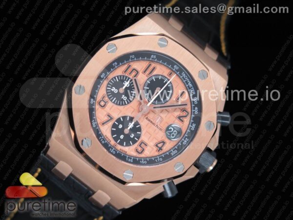 Royal Oak Offshore 2014 Gold Theme - Image 2