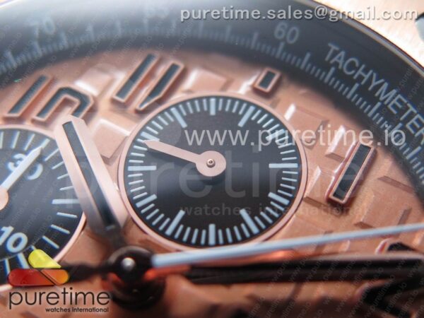 Royal Oak Offshore 2014 Gold Theme - Image 4