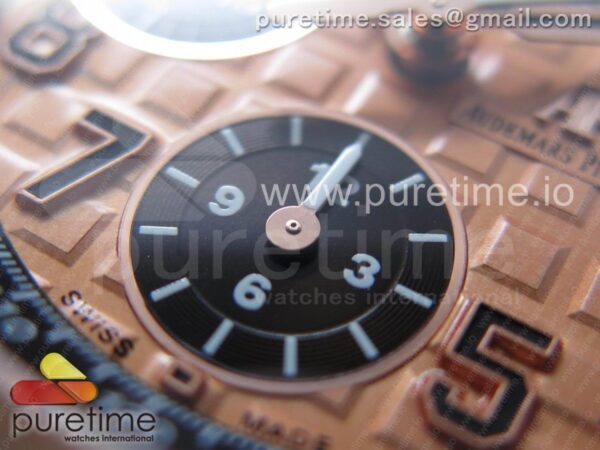 Royal Oak Offshore 2014 Gold Theme - Image 6