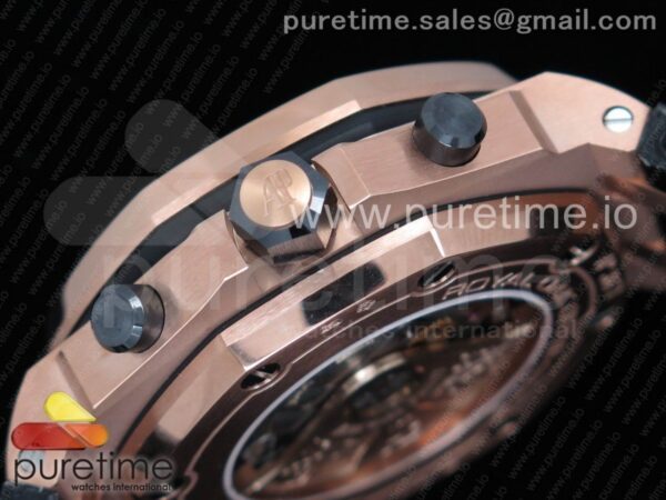 Royal Oak Offshore 2014 Gold Theme - Image 8