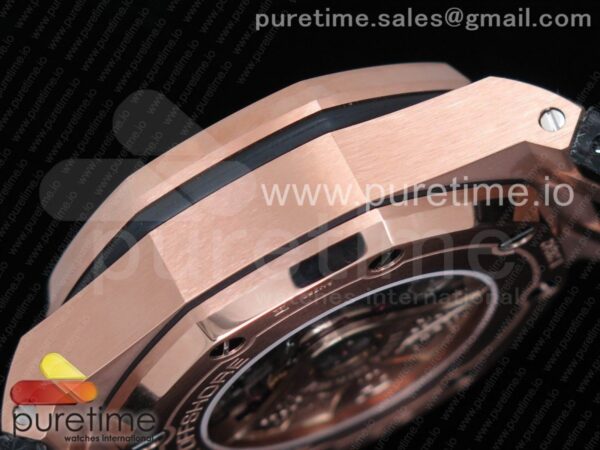 Royal Oak Offshore 2014 Gold Theme - Image 10