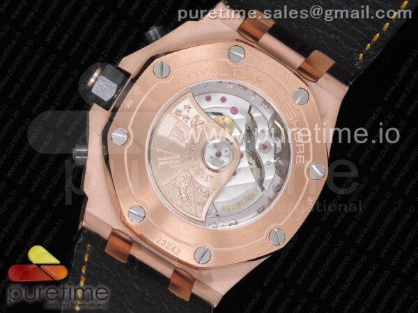 Royal Oak Offshore 2014 Gold Theme - Image 11