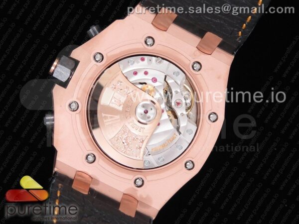 Royal Oak Offshore 2014 Gold Theme - Image 12