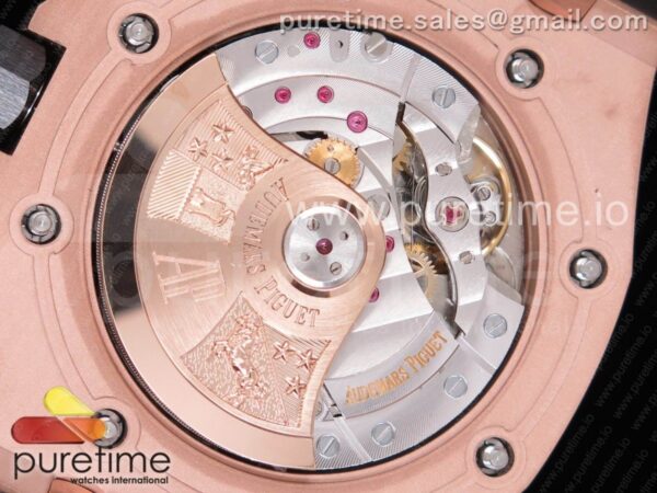 Royal Oak Offshore 2014 Gold Theme - Image 13