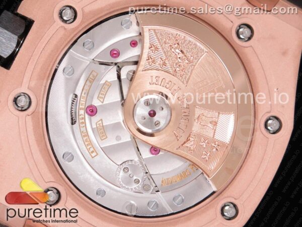 Royal Oak Offshore 2014 Gold Theme - Image 14
