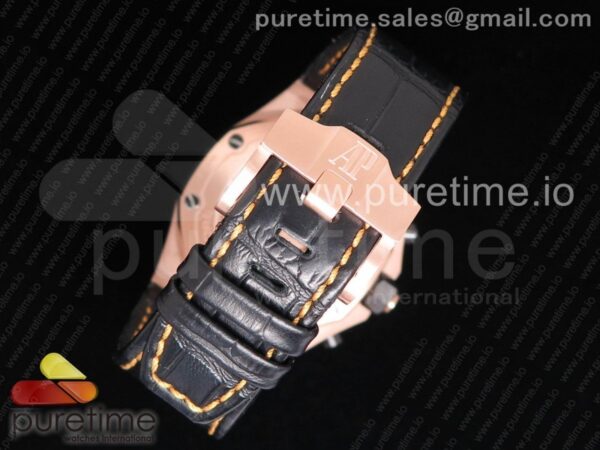 Royal Oak Offshore 2014 Gold Theme - Image 26