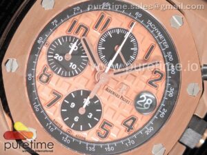 Royal Oak Offshore 2014 Gold Theme