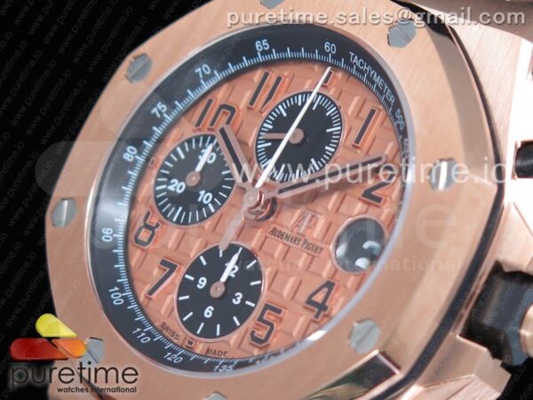 Royal Oak Offshore 2014 Gold Theme - Image 3