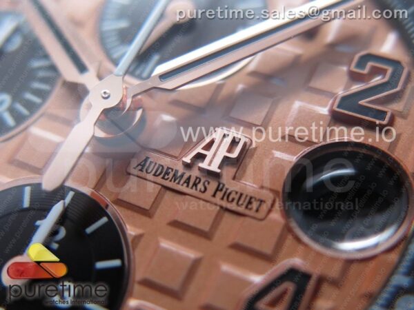 Royal Oak Offshore 2014 Gold Theme - Image 4