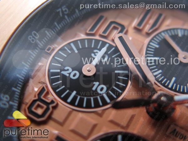 Royal Oak Offshore 2014 Gold Theme - Image 7