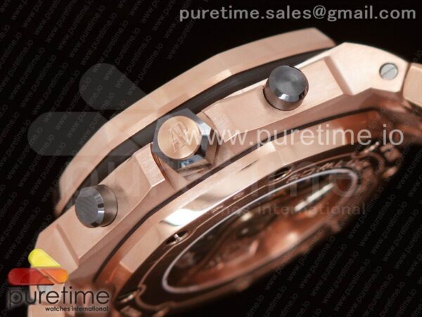 Royal Oak Offshore 2014 Gold Theme - Image 8