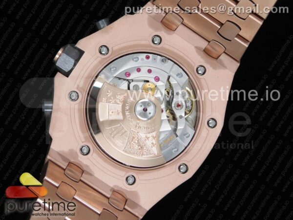 Royal Oak Offshore 2014 Gold Theme - Image 11