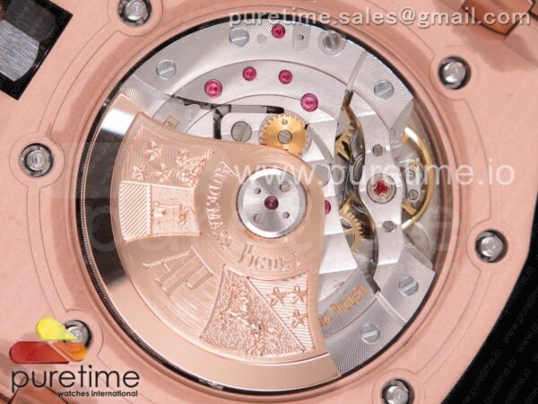 Royal Oak Offshore 2014 Gold Theme - Image 12