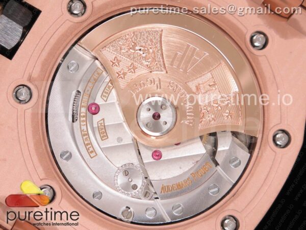 Royal Oak Offshore 2014 Gold Theme - Image 13