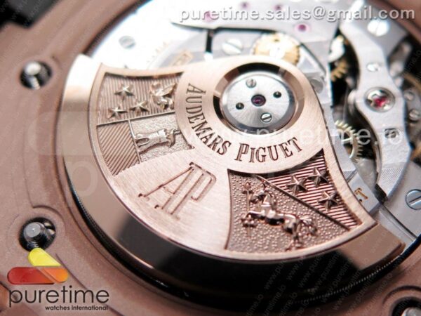 Royal Oak Offshore 2014 Gold Theme - Image 14