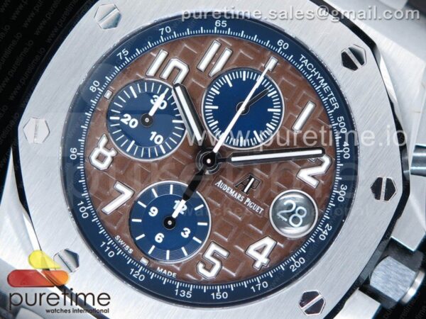 Royal Oak Offshore 2018 SIHH
