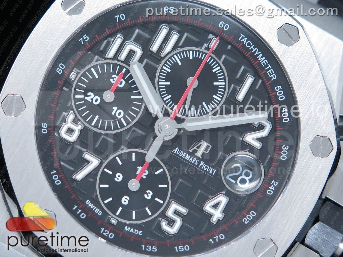 Royal Oak Offshore Safari 2014 JF