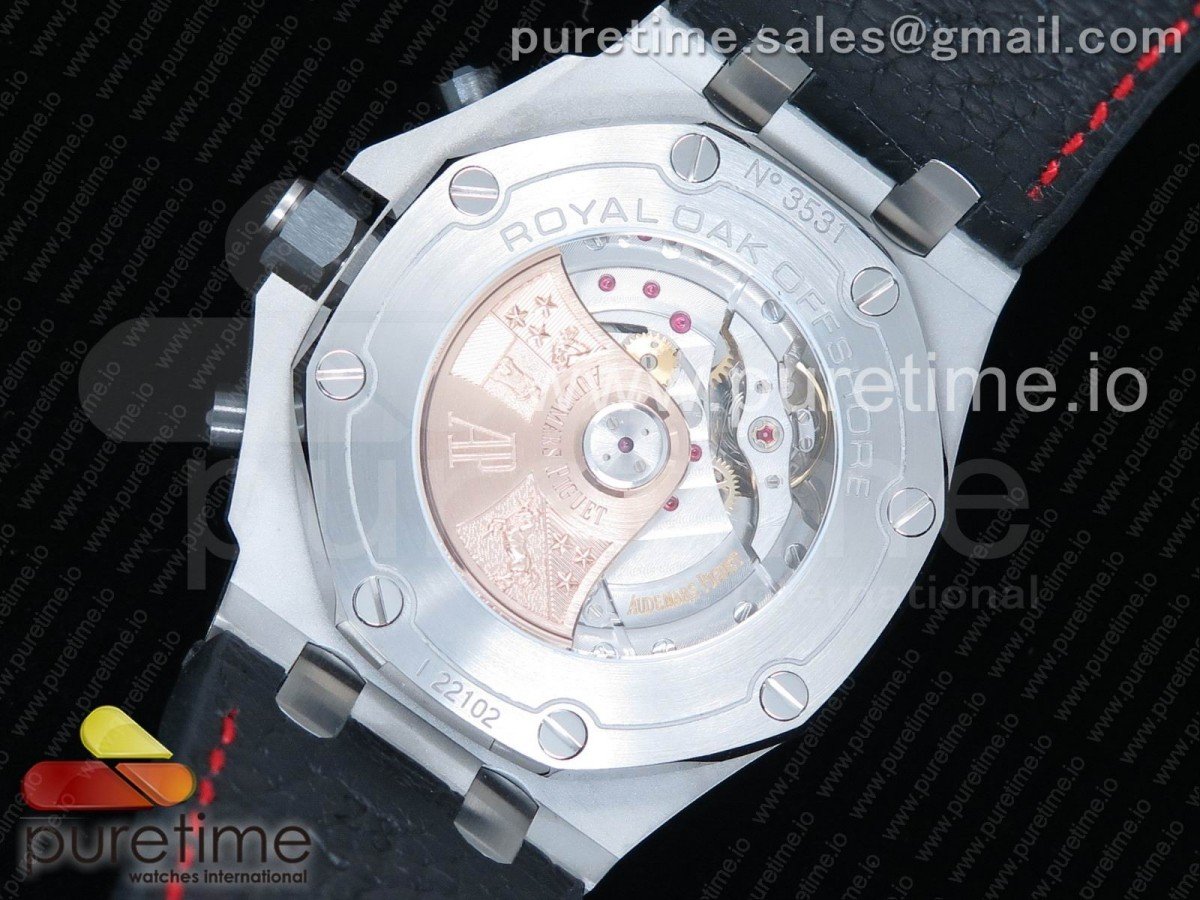 Royal Oak Offshore Safari 2014 JF - Image 11