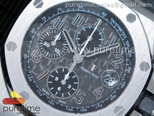 Royal Oak Offshore 2014 Black Themes