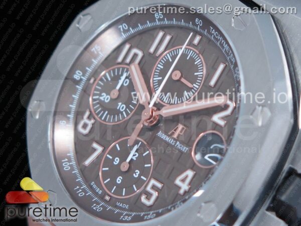 Royal Oak Offshore 2014 Gray Themes - Image 3