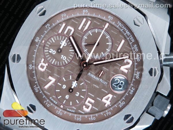 Royal Oak Offshore 2014 Gray Themes - Image 4