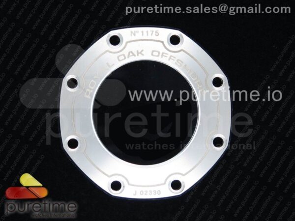 Royal Oak Offshore Diver Solid White Ceramic - Image 16