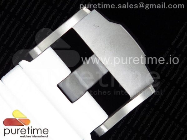 Royal Oak Offshore Diver Solid White Ceramic - Image 22