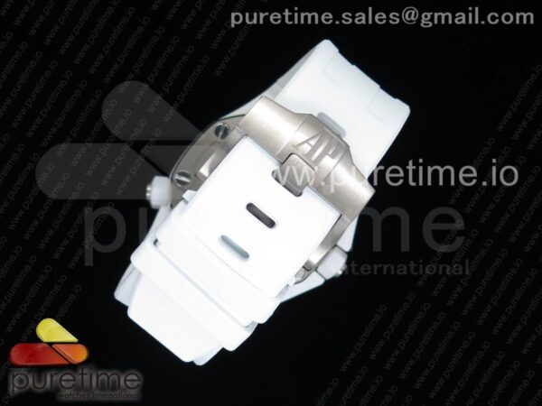 Royal Oak Offshore Diver Solid White Ceramic - Image 25