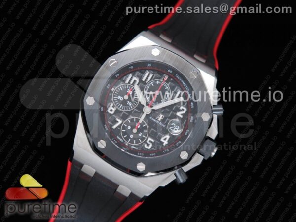 Royal Oak Offshore 2018 SIHH JF - Image 2
