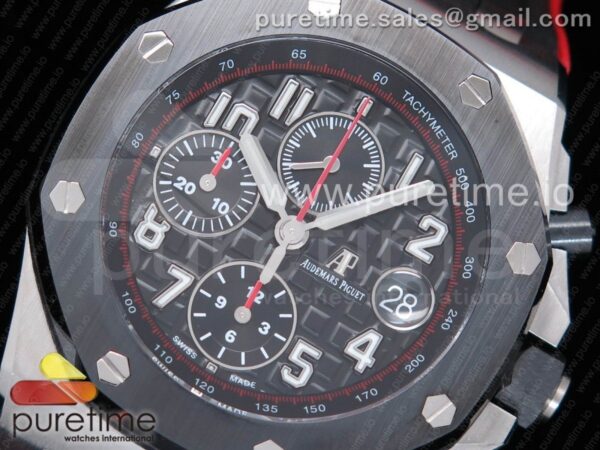 Royal Oak Offshore 2018 SIHH JF