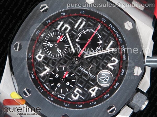 Royal Oak Offshore 2018 SIHH JF - Image 3