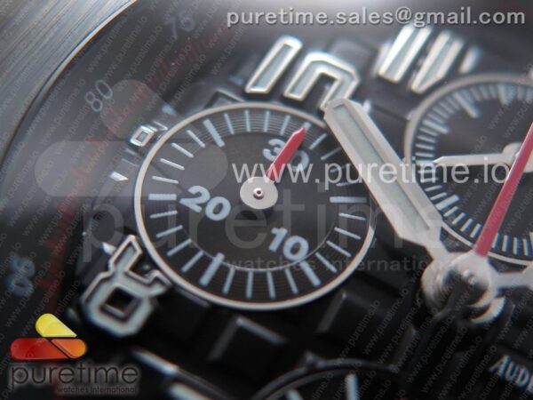 Royal Oak Offshore 2018 SIHH JF - Image 5
