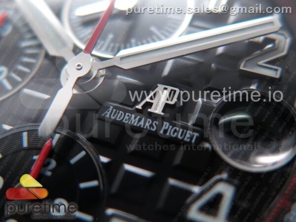Royal Oak Offshore 2018 SIHH JF - Image 7