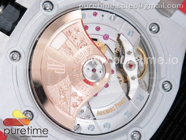 Royal Oak Offshore 2018 SIHH JF - Image 15