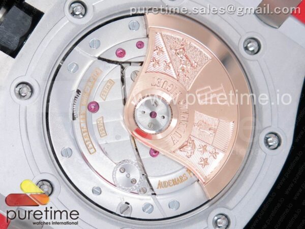 Royal Oak Offshore 2018 SIHH JF - Image 16