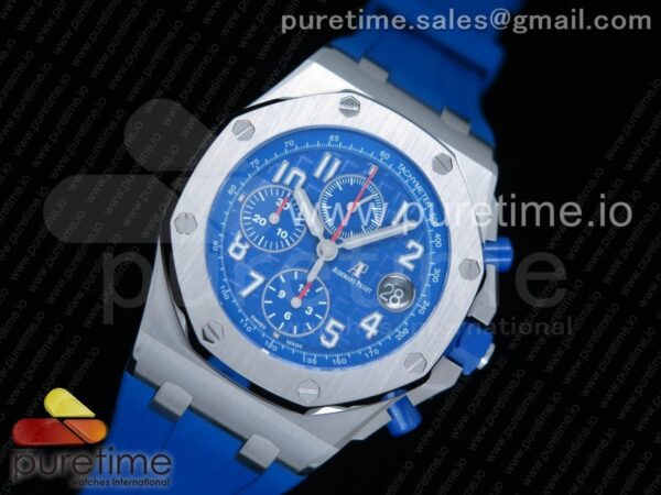 Royal Oak Offshore 2018 SIHH Indigo Blue - Image 2