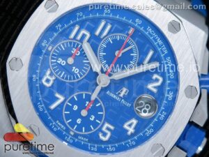 Royal Oak Offshore 2018 SIHH Indigo Blue