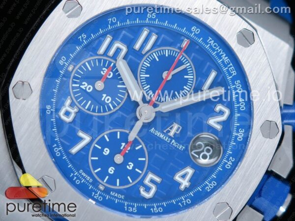 Royal Oak Offshore 2018 SIHH Indigo Blue