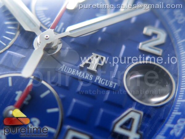 Royal Oak Offshore 2018 SIHH Indigo Blue - Image 29