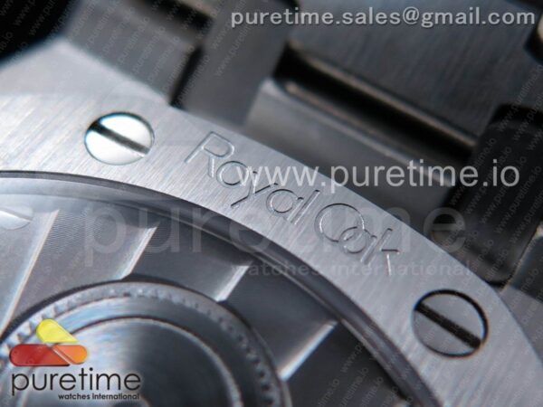 Royal Oak 2018 SIHH SS Tourbillon R8F Blue - Image 11