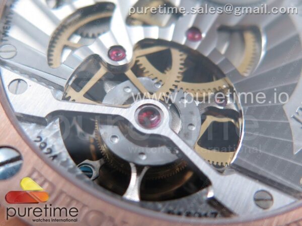 Royal Oak 2018 SIHH RG Tourbillon - Image 10